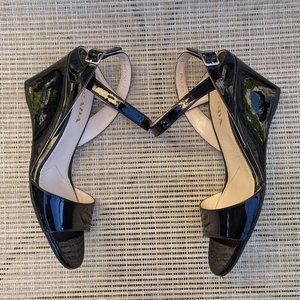 Prada Wedge Sandals - Calzature Donna Vernice
